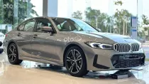 Giá xe BMW 330i 2026 kèm tin khuyến mại mới nhất tháng 2/2026