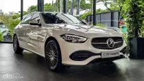 Giá xe Mercedes-Benz C 200 Avantgarde tháng 8/2025