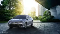 Giá xe Toyota Camry kèm ưu đãi hấp dẫn tháng 2/2026