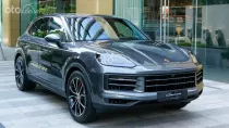 Giá xe Porsche Cayenne kèm ưu đãi tháng 4/2026
