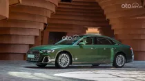 Giá xe Audi A8 kèm tin khuyến mại tháng 4/2026