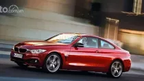 Giá xe BMW 420i kèm ưu đãi hấp dẫn tháng 4/2026