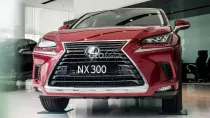Giá xe Lexus NX 300 kèm ưu đãi mới nhất tháng 3/2026