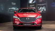 Giá xe Mazda 6 kèm tin khuyến mại hấp dẫn tháng 7/2026