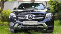 Giá xe Mercedes-Benz GLC 250 4MATIC và ưu đãi tháng 8/2025