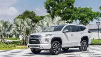 Giá xe Mitsubishi Pajero Sport kèm ưu đãi tháng 7/2026