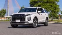 Giá xe Hyundai Palisade kèm ưu đãi mới nhất tháng 4/2026