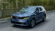 Giá xe KIA Sorento kèm ưu đãi mới nhất tháng 1/2026