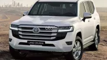 Giá xe Toyota Land Cruiser kèm ưu đãi tháng 6/2026