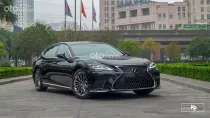 Giá xe Lexus LS 500 cùng khuyến mại mới nhất tháng 3/2026
