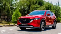 Giá xe Mazda CX-5 kèm tin khuyến mại tháng 11/2025 Giá xe Mazda CX-5 kèm tin khuyến mại tháng 11/2025