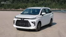 Giá xe Toyota Avanza Premio kèm ưu đãi tháng 2/2026