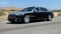 Giá xe Mercedes-Benz Maybach S450 kèm ưu đãi tháng 8/2025