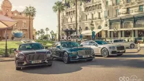 Bảng giá xe Bentley Flying Spur mới nhất tháng 4/2026