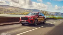Bảng giá xe Bentley Bentayga mới nhất tháng 2/2026