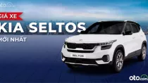 Giá xe KIA Seltos kèm ưu đãi mới nhất tháng 11/2025