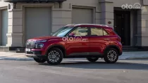 Giá xe Hyundai Venue kèm ưu đãi mới nhất tháng 11/2025