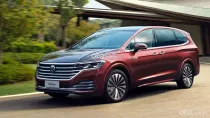 Giá xe Volkswagen Viloran kèm ưu đãi tháng 7/2026