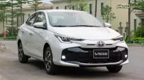 Giá xe Toyota Vios kèm khuyến mại mới nhất tháng 2/2026