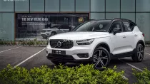 Giá xe Volvo XC40 kèm tin khuyến mại tháng 3/2026