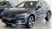 Giá xe Volvo XC60 2026 Mới Nhất: Khuyến Mãi Hấp Dẫn Tháng 2/2026