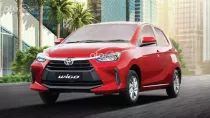 Giá xe Toyota Wigo kèm ưu đãi tháng 2/2026