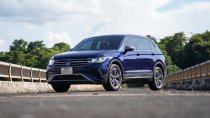 Giá xe Volkswagen Tiguan 2026 kèm ưu đãi mới nhất tháng 1/2026