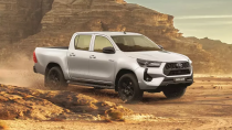 Giá xe Toyota Hilux kèm ưu đãi tháng 2/2026