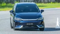 Giá xe BYD M6 kèm khuyến mại mới nhất tháng 4/2026