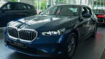 Giá xe BMW 520i kèm ưu đãi mới nhất tháng 2/2026