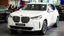Giá xe BMW X3 kèm ưu đãi mới nhất tháng 1/2026