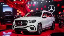 Giá xe Mercedes-Benz GLS 450 4MATIC mới nhất tháng 2/2026