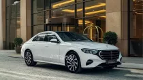 Giá xe Mercedes-Benz E 200 Exclusive kèm ưu đãi tháng 2/2026
