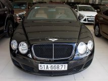 Bán xe Bentley Continental Flying SPU 2008, màu đen, nhập khẩu