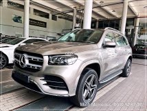 SUV 7 chỗ đầu bảng của Mercedes, nhập khẩu USA, bank hỗ trợ 75% - Xe giao ngay