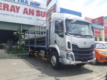 Xe tải 9 tấn thùng dài 8,1m, xe sẵn giao ngay, trả góp chỉ từ 300 triệu