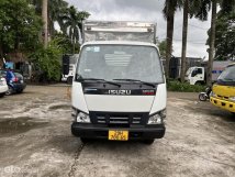 Xe tải thùng kín, xe chạy ít 6 vạn km