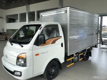 Thùng kín Inox sẵn giao ngay - Tặng BHVC + hộp đen GPS