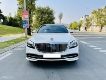 Tuấn Kiệt bán xe nâng form Maybach màu trắng, full option
