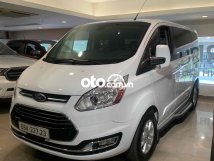 ✅ Ford Tourneo Trend 2021 Trắng lướt 2000 km
