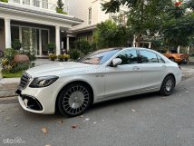 Độ full S63 - Biển số SG - Xe chính chủ