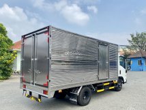 Thùng dài hiệu quả cao- Xe tải Isuzu đầu vuông tải trọng từ 1 - 2.9 tấn giá tốt nhất