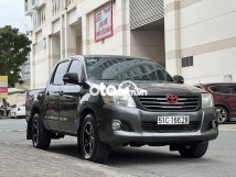 ✅ Toyota Hilux MT 4X2 Odo 10v m2013 Nhập Thailand