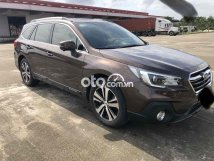 xe Subaru Outback 2019 màu nâu đã qua sử dụng