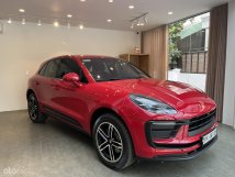 Bảo hành & dưỡng miễn phí 05 năm tại Porsche VN