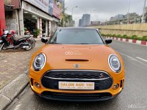 Xe màu nâu cam nội thất đen cực mới