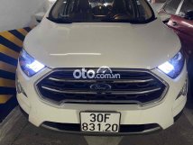 Bán xe Ford Ecosport chính chủ - 2019- 15.900km