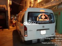 Cần Bán xe cấp cứu 2011