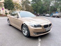 BMW 520i 2012 Vàng Cát Nhập Đức