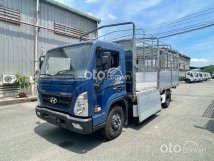 Xe 8 tấn - Bản đủ